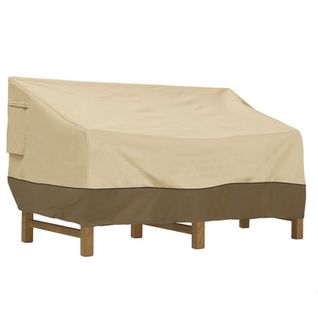 Housse de protection pour canapé d'extérieur 147x83x79cm