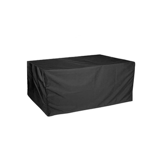 Housse de Protection (120x120x72 Cm) En Tissu Oxford Extérieur