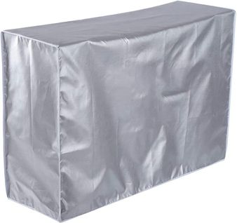 Housse de Protection Pour Climatiseur Extérieur (90x40x70 Cm)