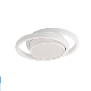 Applique Murale LED, Blanc Froid, 28 Cm