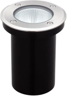 Spot Encastré De Sol Pour Éclairage Extérieur - 100 Mm - Éclairage Extérieur