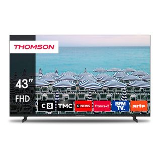 TV LED Full HD 43" (109 Cm) Easy TV - 43FD2S13