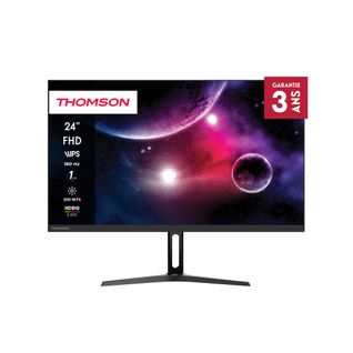 Ecran PC Gaming Monitor 24" (60 Cm) Fhd Ips Panel 180hz -m24fg2y14-