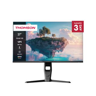 Ecran PC Gaming Monitor 27" (69 Cm) Qhd Ips Panel 180hz -m27qg5y14-