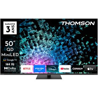 Téléviseur LED 50" (126 cm) 4K UHD Smart TV -  50mg7c15