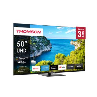 Téléviseur 4K UHD 50'' 127 cm THOMSON 50UG5C14