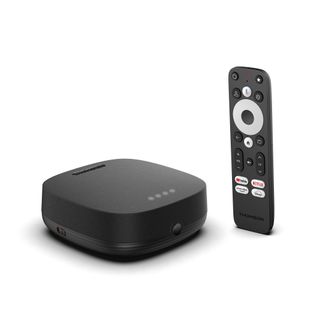 Passerelle Multimédia Streaming Box Plus 270 -32gb - 4k Uhd