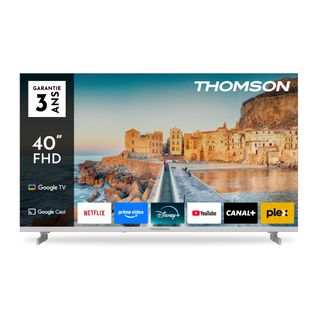 Téléviseur Full HD 40'' 101 cm THOMSON 40FG2S15W