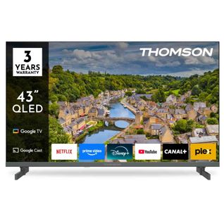 Téléviseur QLED 43" (109 cm) Full HD Smart TV - 43fqg3s15