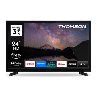 Téléviseur LED 24" (61 Cm) HD Smart Fire TV - 24hf2s35