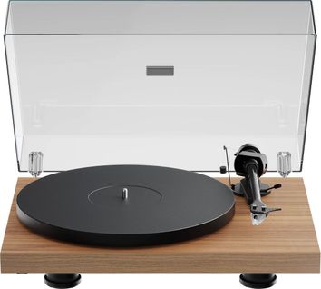 Platine Vinyle Pro-ject Debut Carbon Evo II Noyer