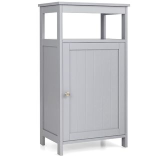 Meuble De Salle De Bain, Armoire De Rangement De Salle De Bain  45x30x84cm