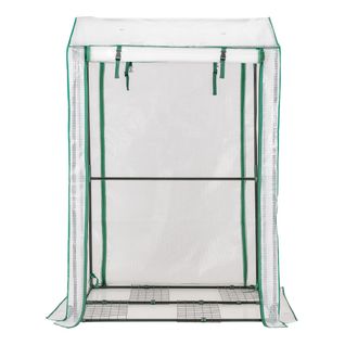 Serre De Jardin Pour Balcon Intérieur Et Extérieur 100 Cm X 81 Cm X 150 Cm Serre Portable