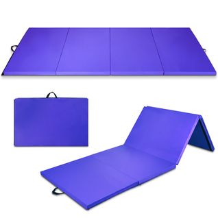 Tapis De Sol, Tapis De Gymnastique Épais 300 X 116 X 5 Cm Matelas D'entrainement Pliable