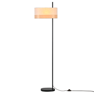 Lampadaire 1 Flamme Vintage E27 Avec Interrupteur Au Pied Pour Salon