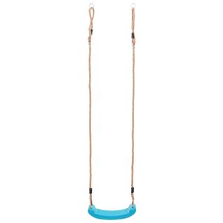 Balançoire, Balançoire Pour Enfants, Bleu