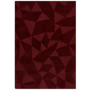 Tapis De Salon Moderne Pure Laine Sherd 160x230 Cm