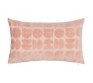 Coussin 30x50 cm USIQUE Rose