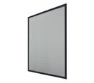 2 X Moustiquaire En Aluminium - Moustiquaire Imperméable En Fibre De Verre Pour Fenêtres