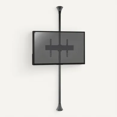 Support Sol-plafond Inclinable Pour écran TV 32'' - 75'' - Vesa 600x400 Support Sol-plafond Inclinable Pour écran TV 32'' - 75'' - Vesa 600x400
