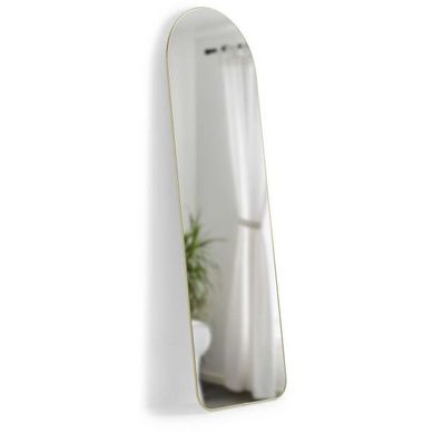 Miroir Hubba 51 X 157 Cm Laiton