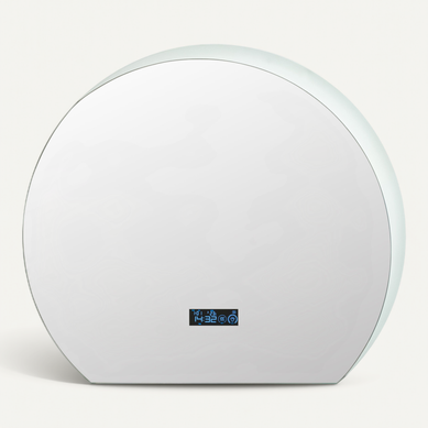 Miroir Salle De Bain Avec éclairage 60 X 53 Cm, Miroir LED Antibuee