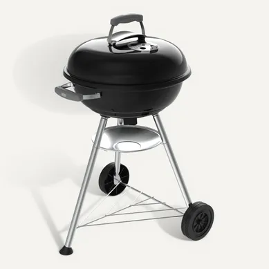 Barbecue charbon Compact Kettle 47cm 1502054