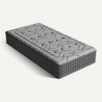 Matelas Mousse 140x190 cm HERMES - Accueil Mémoire De Forme - Epaisseur