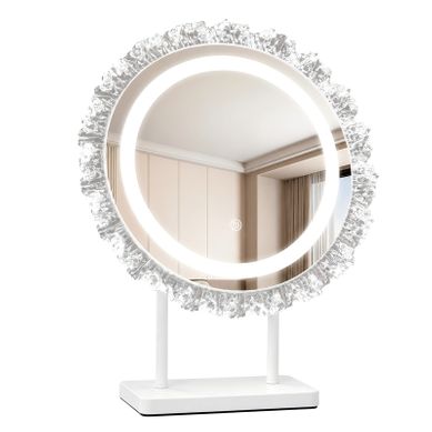 Miroir De Maquillage Avec éclairage 40×48 Cm Petit Miroir LED Hollywood Miroir De Maquillage Avec éclairage 40×48 Cm Petit Miroir LED Hollywood