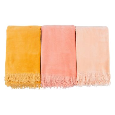 ETHNIKA  Rose, beige ou jaune