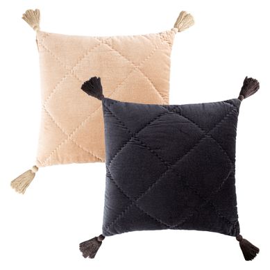 NOMADE  Gris ou noir