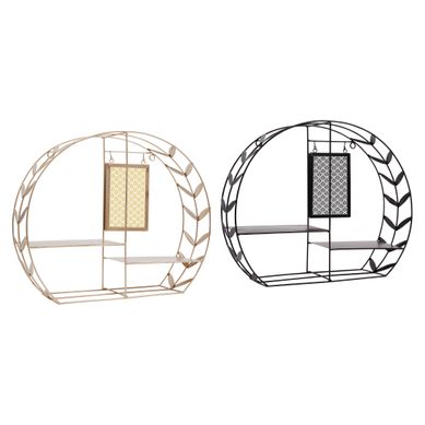 RESSOURCES  Noir / Doré