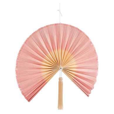 EVENTAIL  Rose/Naturel