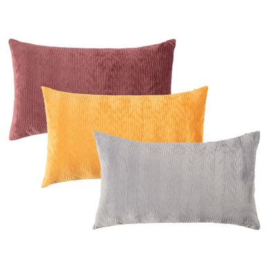 VOLUTE  Moutarde, bordeaux ou gris