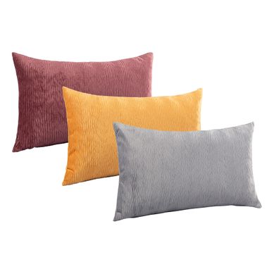 VOLUTE  Moutarde, bordeaux ou gris