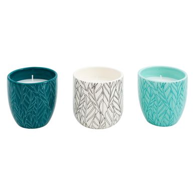 PURE  Aqua / Vert eau / Blanc