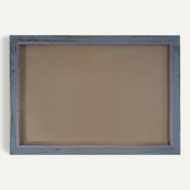 Cadre Photo Mural En Bois Gris Format Photo 31x46 Cm 04_0006094