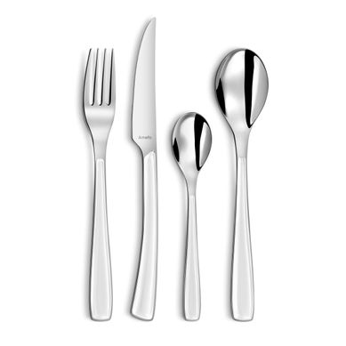 Ménagère Complète 86 Pièces En Inox Amefa - Parfait Pour Ta Table !