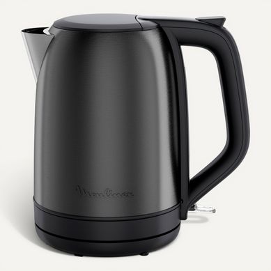 Bouilloire BY5S08E0 Subito noir inox
