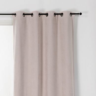 Rideau Alaska Isolant Et 100 % Occultant - 140x260 Cm - Sable