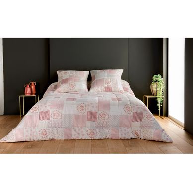 Jaune Polyester Soleil docre Eve Jet/é de lit 240 x 260 cm