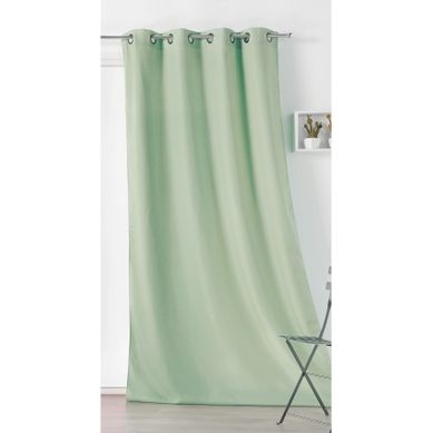Rideau Extérieur Imperméable - 135x240 Cm - Vert Clair