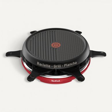 Raclette RE12A512 Colormania Grill