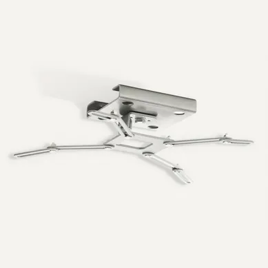 Support Plafond Pour Vidéoprojecteur Argent 2427