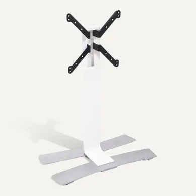 Pied TV Pour écran 30' À 55' Blanc 39020