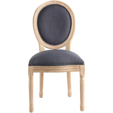 MEDAILLON  Gris anthracite