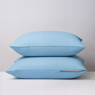 Taie De Traversin 40x140 Cm En Velours Doux - Housse Pour Oreiller De Corps, Canapé, Lit | Fermeture éclair Invisible, Couleur Rose - 9