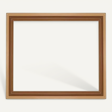 Encadrement Mouluré - 50 X 60 Cm - 42 X 14 Mm - Fsc 100%