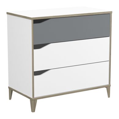 GENIUS  Blanc et gris