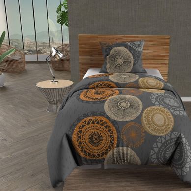 Drap Housse Percale 140x190 Cm - Polycoton Blanc - Bonnet 35 Cm, élastique Tout Autour - Pour Lit Deux Places